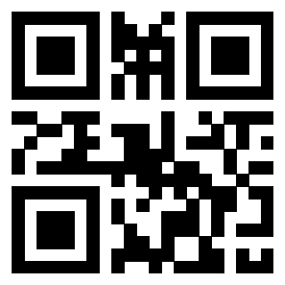 Scansione del QrCode di 3309065883