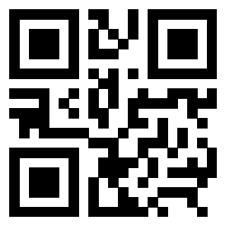 3309065889 - Immagine del Qr Code associato