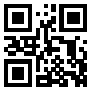 Scansione del QrCode di 3309065890