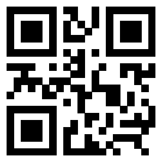 Immagine del QrCode di 3309065903