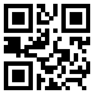 3309065909 - Immagine del Qr Code associato