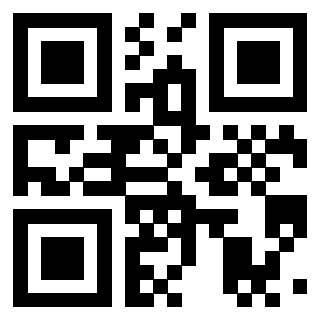 Scansione del QrCode di 3309065927