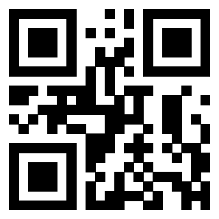 Il QrCode di 3309065932