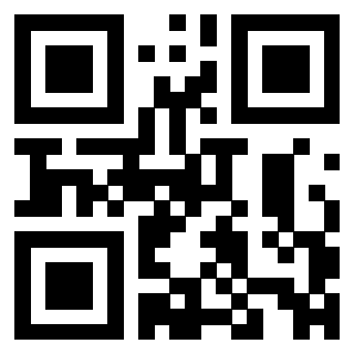 Scansione del QrCode di 3309065933