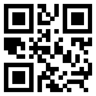 3309065942 - Immagine del QrCode associato