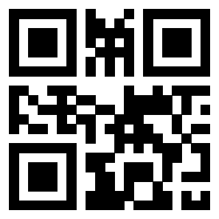 Il Qr Code di 3309065952