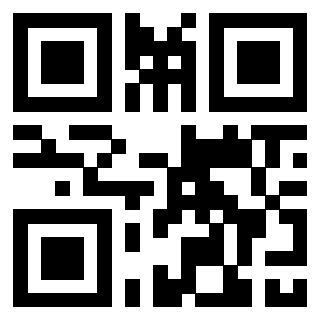 3309065953 - Immagine del Qr Code associato