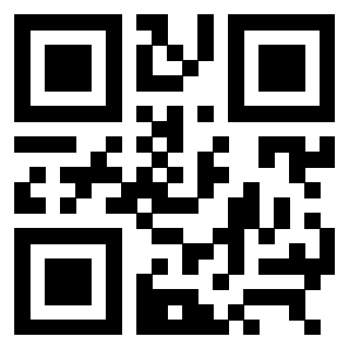 Il QrCode di 3309065965