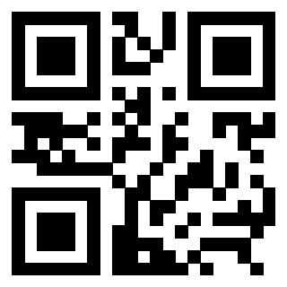 3309065968 Qr Code associato