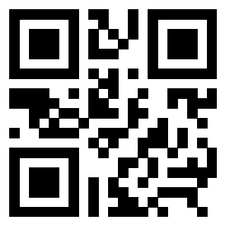 3309065969 - Immagine del QrCode associato