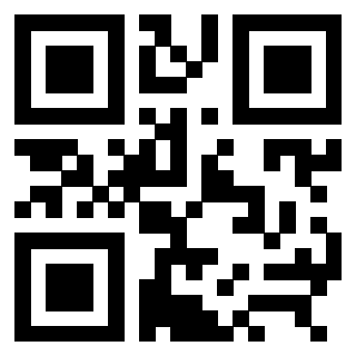 Immagine del Qr Code di 3309065972