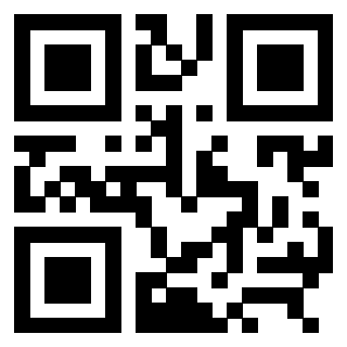 Scansione del QrCode di 3309065975