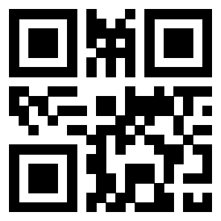 Scansione del QrCode di 3309065988