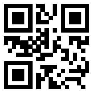 3309065992 - Immagine del QrCode associato