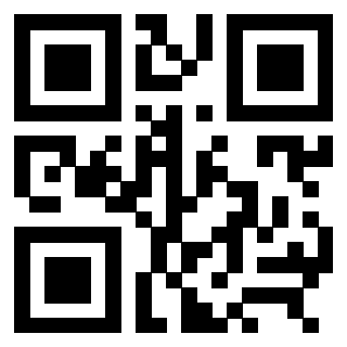 Immagine del Qr Code di 3309065995