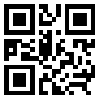 3309065998 QrCode associato