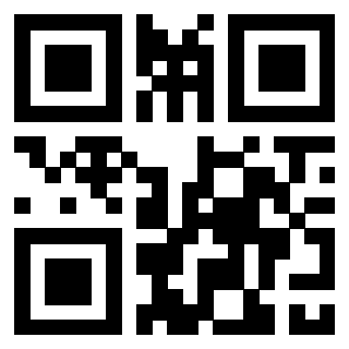 3309066007 - Immagine del QrCode associato