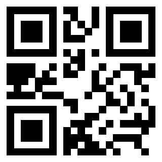 Immagine del Qr Code di 3309066010