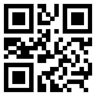 3309066019 - Immagine del QrCode associato