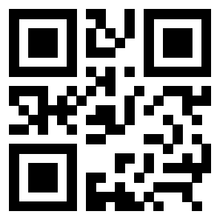 3309066023 - Immagine del QrCode associato
