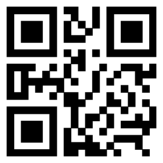 Scansione del Qr Code di 3309066031