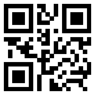 Scansione del QrCode di 3309066040