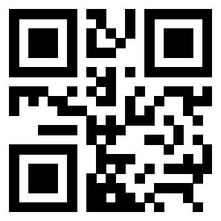 Scansione del QrCode di 3309066042