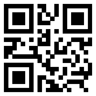 Il Qr Code di 3309066043
