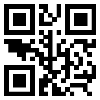 Scansione del Qr Code di 3309066055