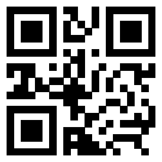 Il QrCode di 3309066060