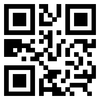 3309066063 - Immagine del QrCode