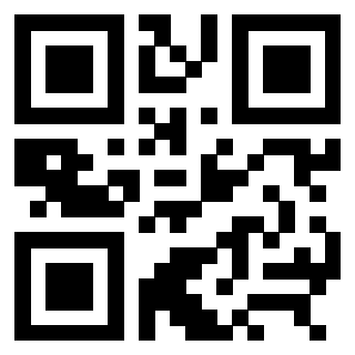 3309066085 - Immagine del QrCode associato