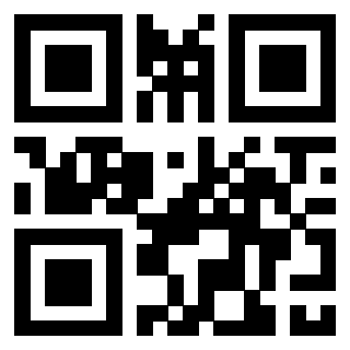 Il QrCode di 3309066105