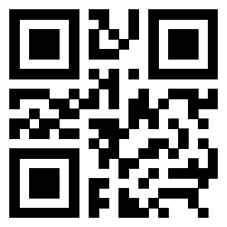 Immagine del Qr Code di 3309066114