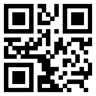 Scansione del Qr Code di 3309066116