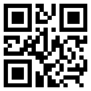 3309066121 QrCode associato