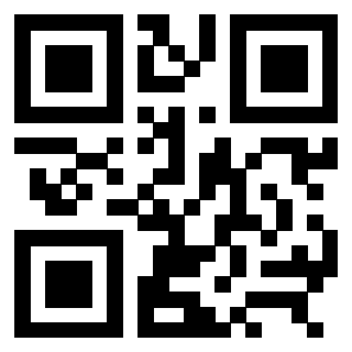 3309066129 Qr Code associato