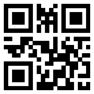 3309066131 - Immagine del Qr Code associato