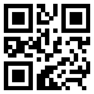 3309066134 QrCode associato