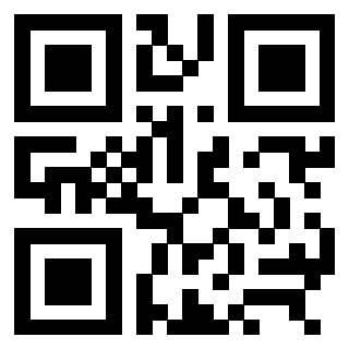 3309066141 - Immagine del QrCode associato