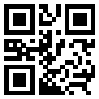 3309066151 - Immagine del Qr Code associato