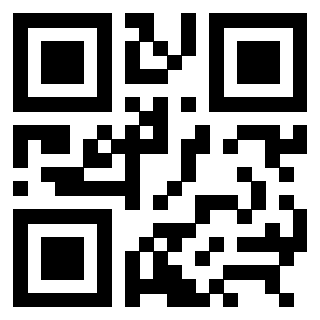 Immagine del Qr Code di 3309066158