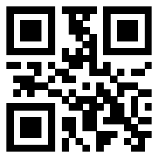 Scansione del Qr Code di 3309066159