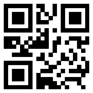 Immagine del Qr Code di 3309066160