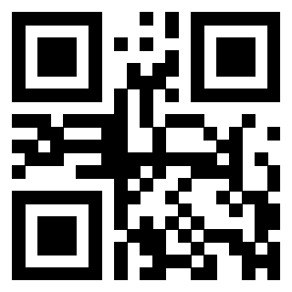 Scansione del QrCode di 3309066174