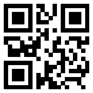 Il QrCode di 3309066185