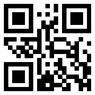 Scansione del Qr Code di 3309066187