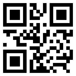 3309066190 - Immagine del Qr Code associato