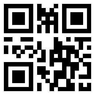 Immagine del Qr Code di 3309066215