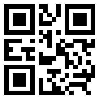 3309066236 - Immagine del Qr Code associato
